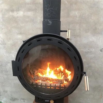 hanging fireplace indoor fireplace gas
